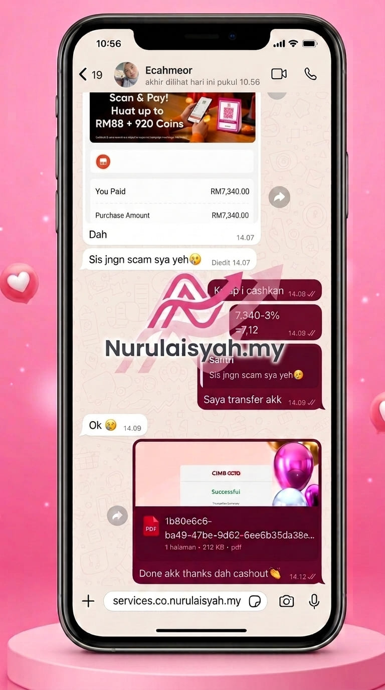 Testimoni Pelanggan 8