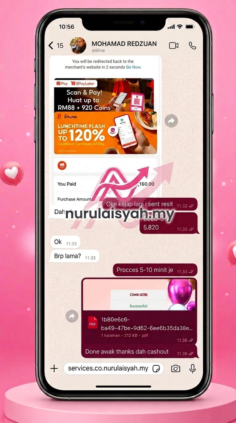 Testimoni Pelanggan 2