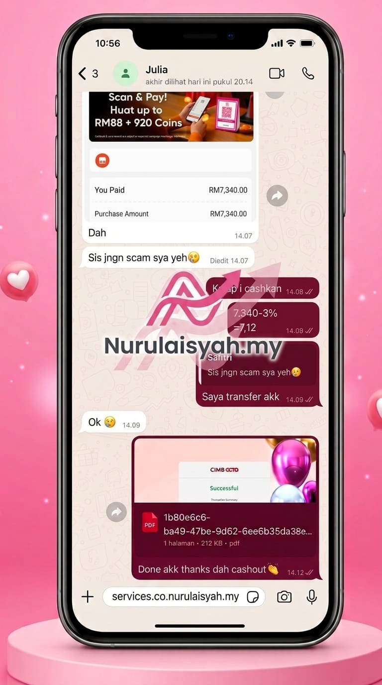 Testimoni Pelanggan 4